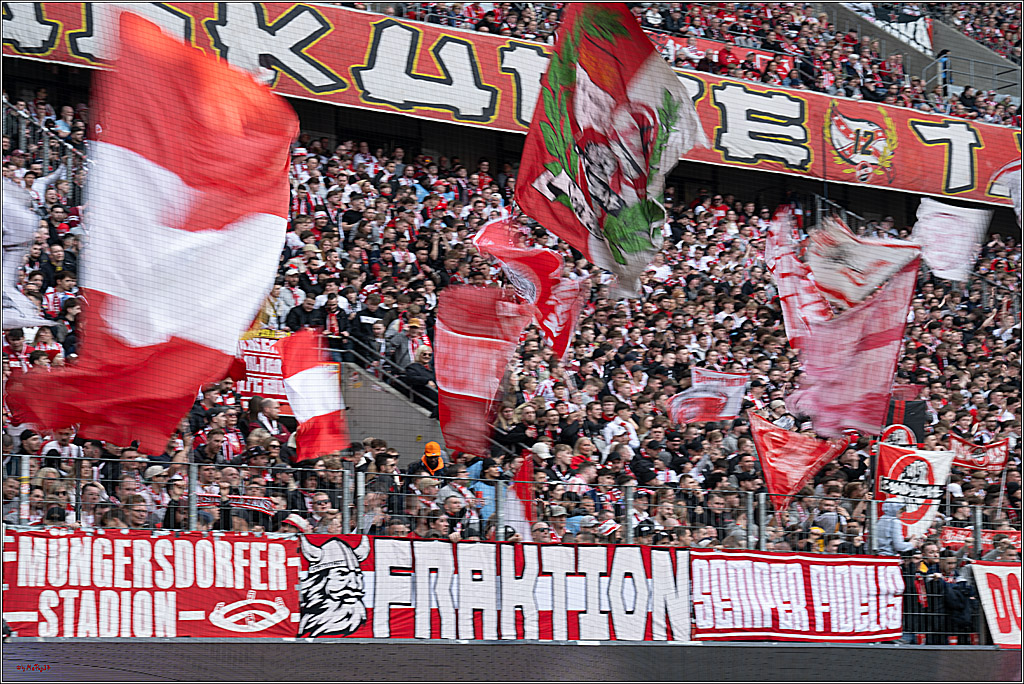 2. Fussball Bundesliga, 1.FC Köln - Fortuna Düsseldorf 1895, 23.02.2025